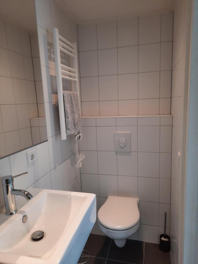 Luxe Ruime Studio Op Unieke, Rustige Locatie Докьом Екстериор снимка