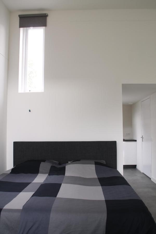 Luxe Ruime Studio Op Unieke, Rustige Locatie Докьом Екстериор снимка