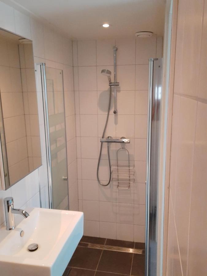 Luxe Ruime Studio Op Unieke, Rustige Locatie Докьом Екстериор снимка